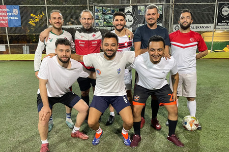 CAGE FC & BİRAZ HIRS FC