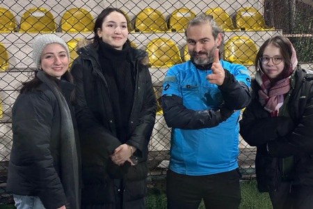 LİBİDOSPOR & BİTEXSEN GRUP MERİÇ FC