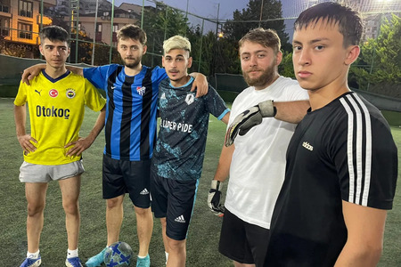 TEPEÜSTÜ LİZBON  & CAGE FC