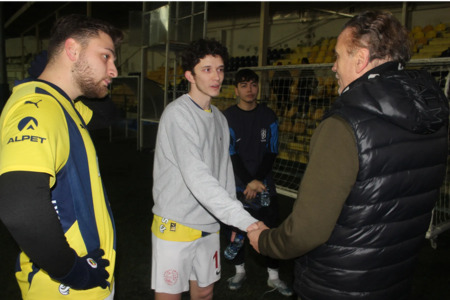 KURŞUN FK  & TEBESSÜM FK
