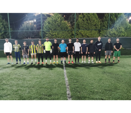 MİSYONER FC & BİRAZ HIRS FC