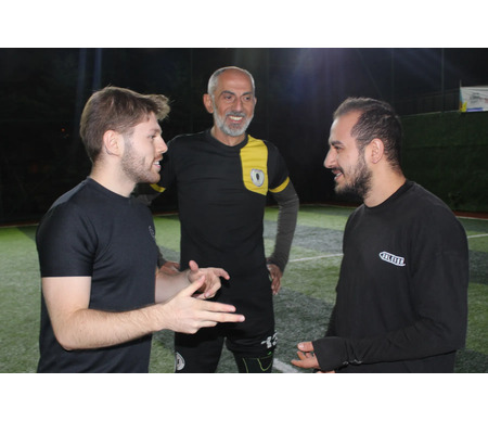 BİRAZ HIRS FC & ESİN İDMAN YURDU