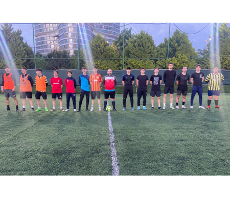 SUARE FC  & ERENKÖY UNİTED