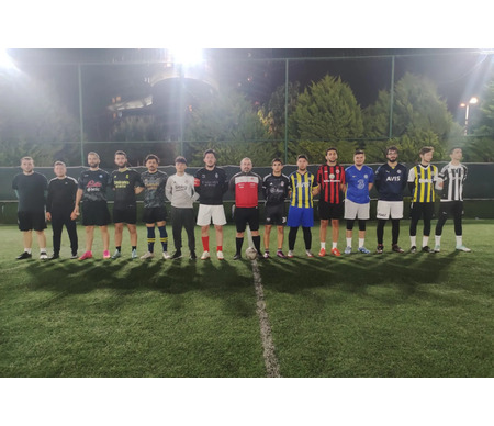 PELEX FC & ATLETİCO ERGUVAN