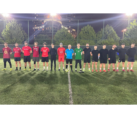 RUSH FC & CİGORENTİNA