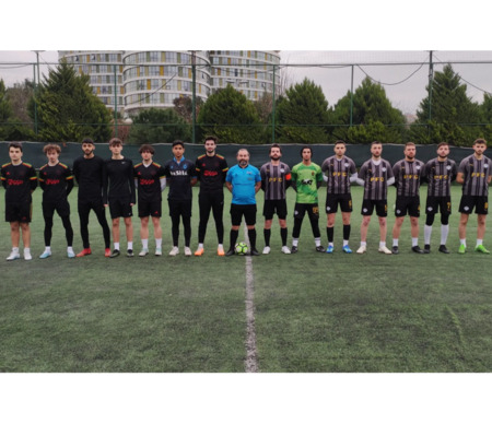 PAPATYA FC & SANCAK GALACTİCOS