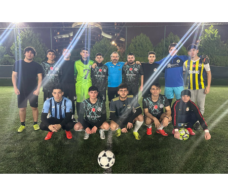 TÜRKLERBİRLİĞİ SK & BİTEXSEN GRUP MERİÇ FC