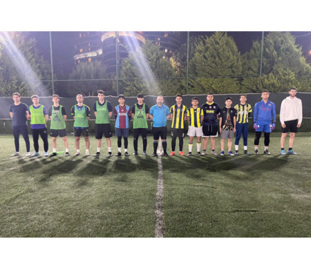MİSYONER FC & ERENKÖY UNİTED