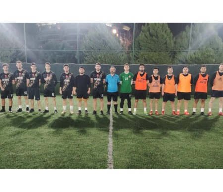 ALTAYÇEŞME FK & RUSH FC