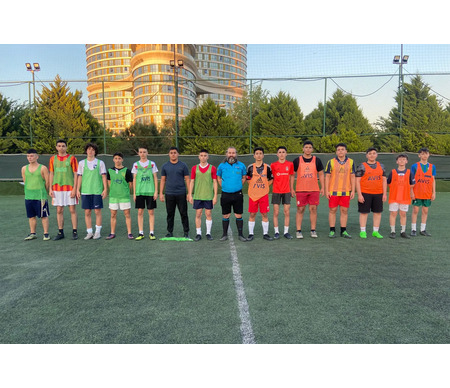 ACS OGRU FK & SINAVLI FC