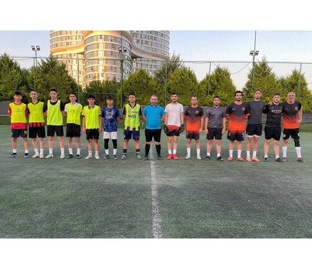 BİRAZ HIRS FC & SINAVLI FC