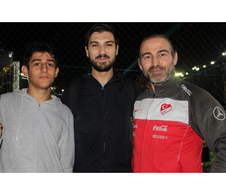 TAVŞAN UNİTED & BİRAZ HIRS FC