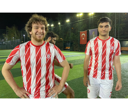 TAVŞAN UNİTED & ATLETİCO ERGUVAN