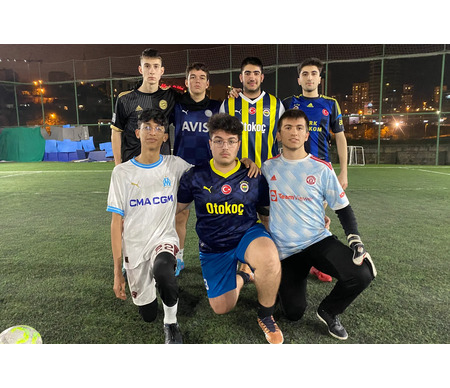 GREENWAY İDEALSPOR & SUARE FC 