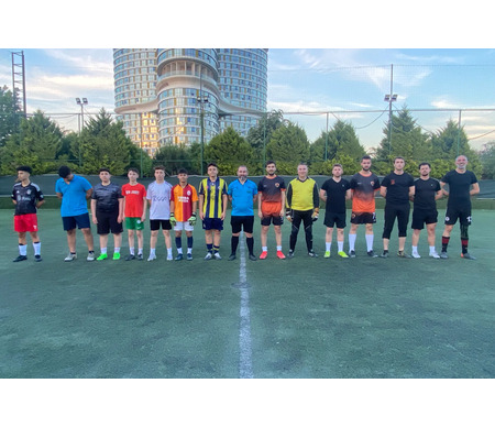 BİRAZ HIRS FC & SINAVLI FC