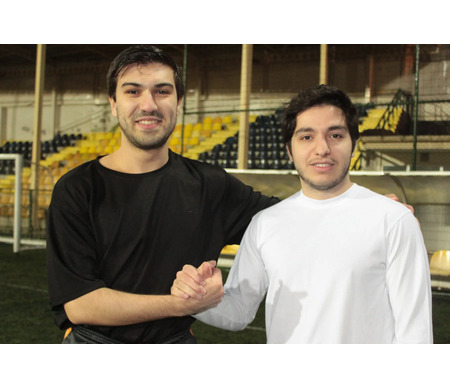 TEBESSÜM FK & BİRAZ HIRS FC