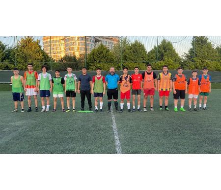 OGRU FK & SINAVLI FC MUHAREBESİ