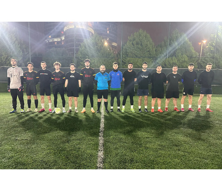 RUSH FC & SANCAK GALACTİCOS