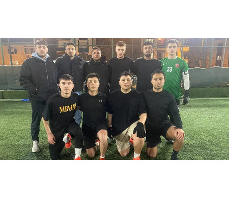 RUSH FC ÇEYREK FİNALDE 