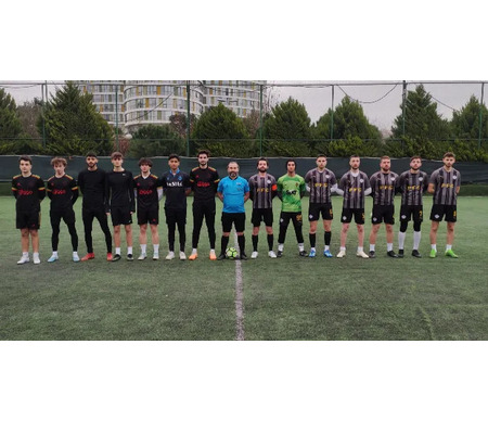 PAPATYA FC & SANCAK GALACTİCOS RESİTALİ 