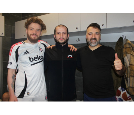 KURŞUN FK  & KOLEKTİF FUTBOL