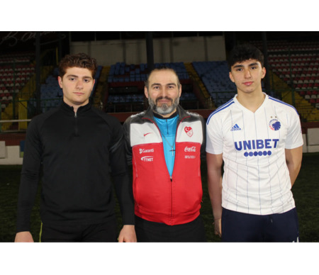 ERENKÖY UNİTED & KURŞUN FK 