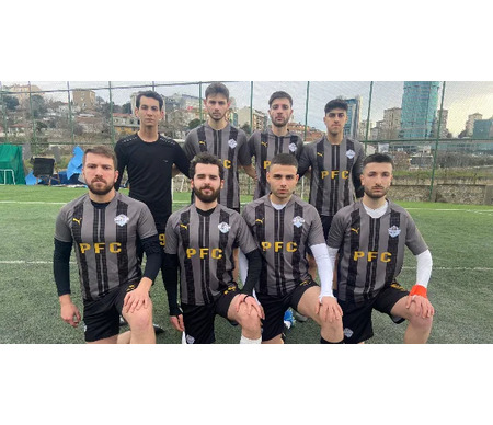 KLASS LİG 2023 ŞAMPİYONU PAPATYA FC 