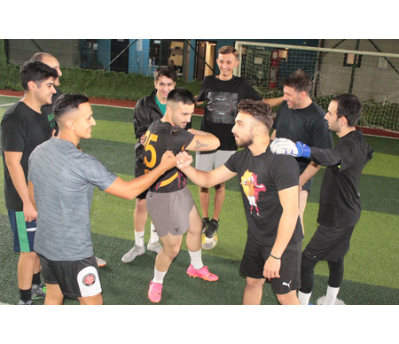 TAVŞAN UNİTED & SINAVLI FC