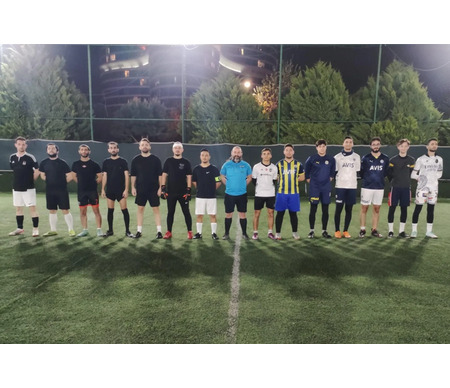 CAGE FC & ATLETİCO ERGUVAN