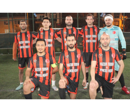 ÖRNEK CİTY & CAGE FC