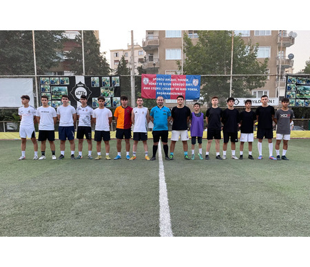 SINAVLI FC & ATAŞEHİR İDMAN YURDU 