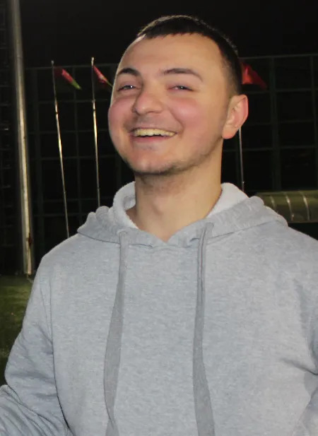 İSMAİL ÇETİNOĞLU 