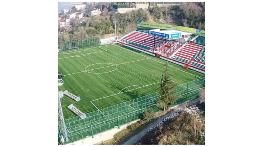 BEYLERBEYİ STADI 